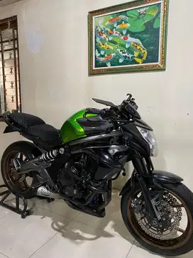 Dijual Kawasaki ER6N