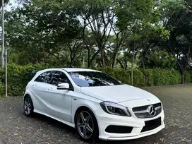 Full Option Low ODO! Mercedes Benz A250 AMG 2013 C250 320i A200 C200