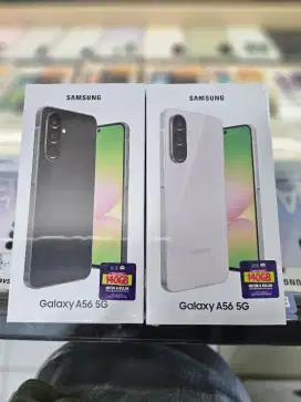 Samsung A56 5G 8/256 Resmi Sein