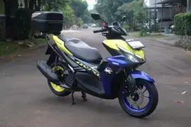 2023 Yamaha Aerox 155