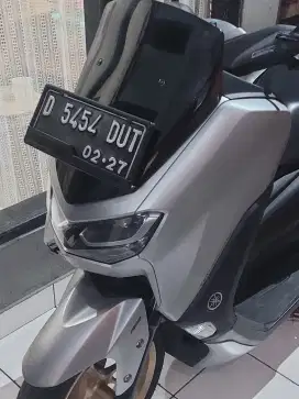 YAMAHA NEW NMAX CONNECTED ABS TCS 2021 KK 15rb