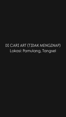 Asisten Rumah Tangga