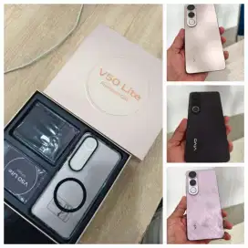 VIVO V50 LITE 5G RAM 12/512 GB GARANSI RESMI