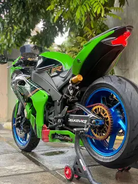 Ninja 250 Full Spek
