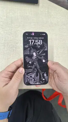 IPhone 15 Pro Second 256GB