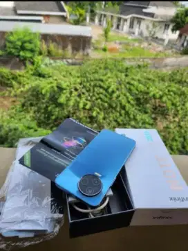 Infinitx note 12 2023 16/256 Kondisi seperti baru