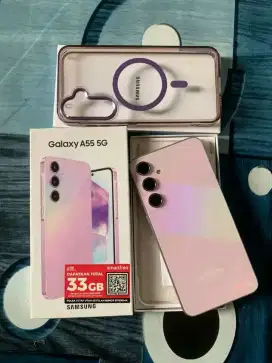 Jual samsung a55