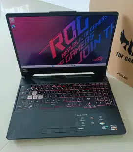 Asus TUF Gaming Ryzen 7 RAM 16GB NVIDIA 4GB FULSET