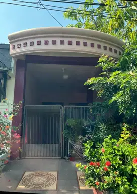 Rumah Bagus Terawat Asri Dan Nyaman Siap Huni Gunungsari Surabaya