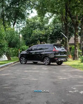 CASH TERMURAH MITSUBISHI XPANDER 1.5 ULTIMATE AT HITAM 2018 MOBCARS