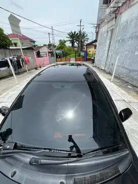 TOYOTA YARIS 2007 E AUTOMATIC