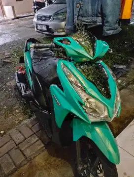 Jual Motor Vario KZR 2012 Lengkap