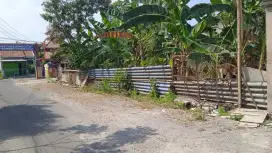 Tanah bagus strategis siap bangun Sumber Solo