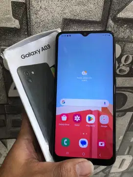 Samsung A03,Ram 4/128gb