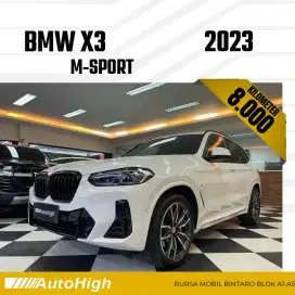 DP10% [Km8.000] X3 M-Sport 2023 White Reg 2024 #AUTOHIGH #GLC300