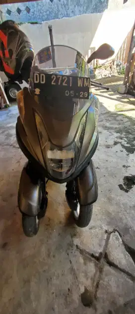 Yamaha TRICITY 155 cc