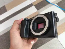 Sony A6000 Body Only (second)