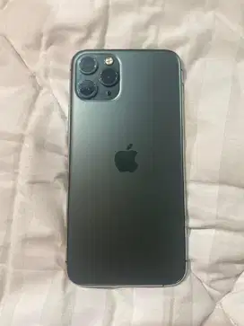 Jual / TT Iphone 11 Pro 256
