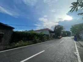 DIJUAL TANAH JLN PIDADA GATOT SUBROTO DENPASAR BARAT