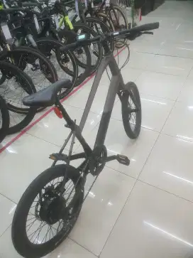 Sepeda Polygon Minivelo e bike