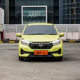 Cukup TDP 25jt sja !!! Brio E 1.2AT Facelift - Record & Warranty Honda