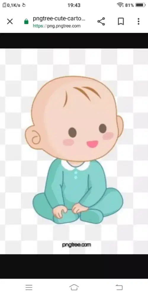 Menerima penitipan bayi