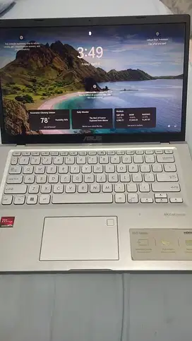 Jual cepet laptop vivobook_asus laptop x415dap_m415da