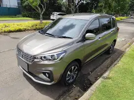 LOW KM! Suzuki Ertiga GX AT 2022/2021 non Hybrid perfect cond