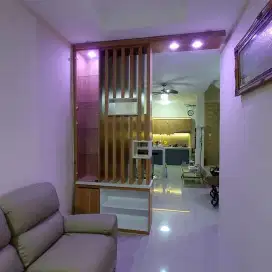 Partisi ruangan minimalis
