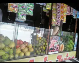 Jual perlengkapan usaha juice