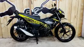 ALL NEW SATRIA F150 2019 STOK TERBATAS ‼️ (KREDIT MULAI DP 1JT)