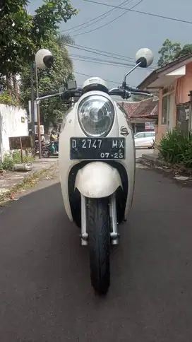 SCOOPY 2015 ESP MESIN ORIGINAL CASH NEGOBENSIN /TT/DIJUAL/DIBELI