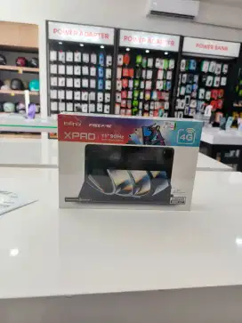 PROMO TABLET INFINIX 4G 4+4/256