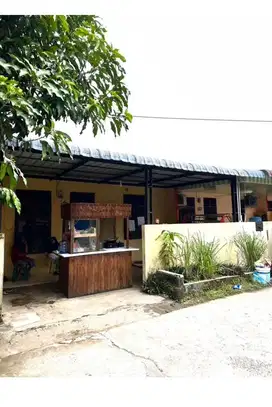 Di jual rumah type 36 bisa nego