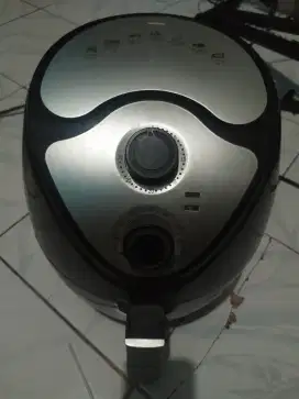 Air Fryers Magic Cooking