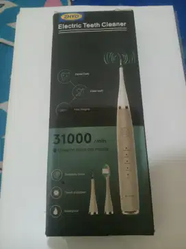 ELECTRIC TOOTH CLEANER