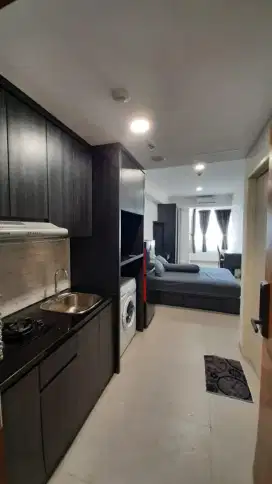 DI SEWAKAN APARTEMEN SKANDINAVIA KOTA TANGERANG