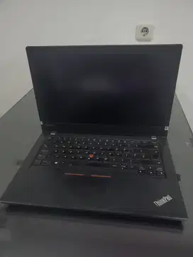 Lenovo Thinkpad T470 Touch Screen Core i5