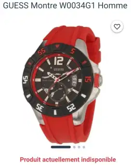 Guess Steele original (rare)