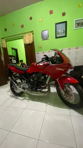 Kawasaki ninja RR 150cc