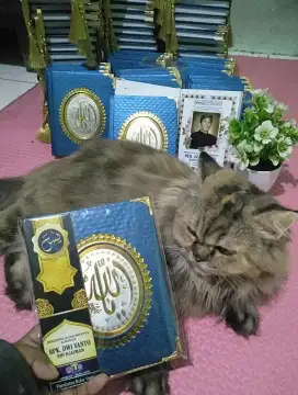 Buku Yasin Hardcover