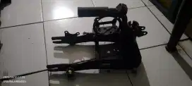 Copotan goped x5 arm belakang dan gear box