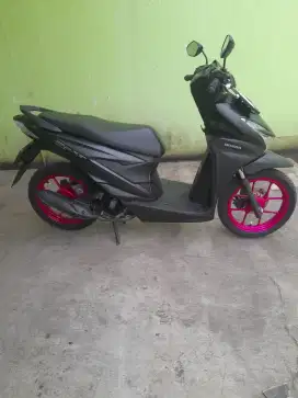 HONDA BEAT 2024 KEYLESS