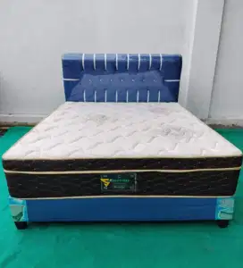Set kasur sepringbet elit supreme uk160×200cm