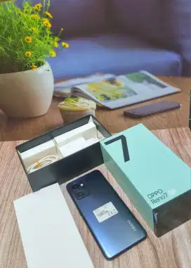 Oppo Reno 7 5g Ram 8/256 Ex Resmi Indonesia