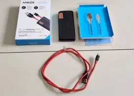 Anker fast charging