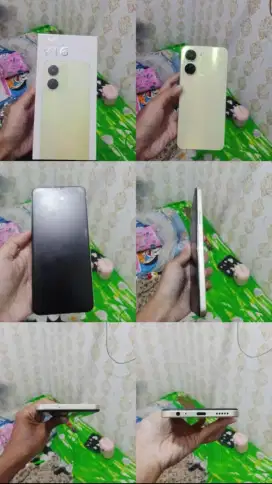 Vivo Y16 Ram 4/64