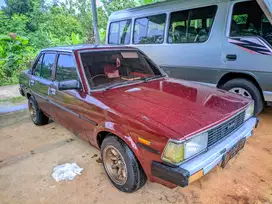 Toyota Corolla 1982 Bensin