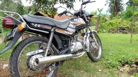 honda win 100 Ori Terawat