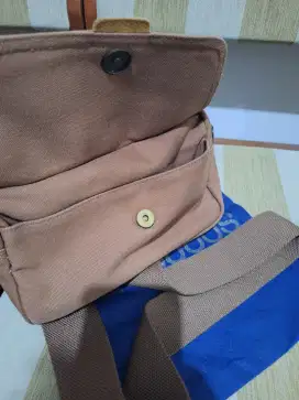 Tas Zapatos baru bahan solid